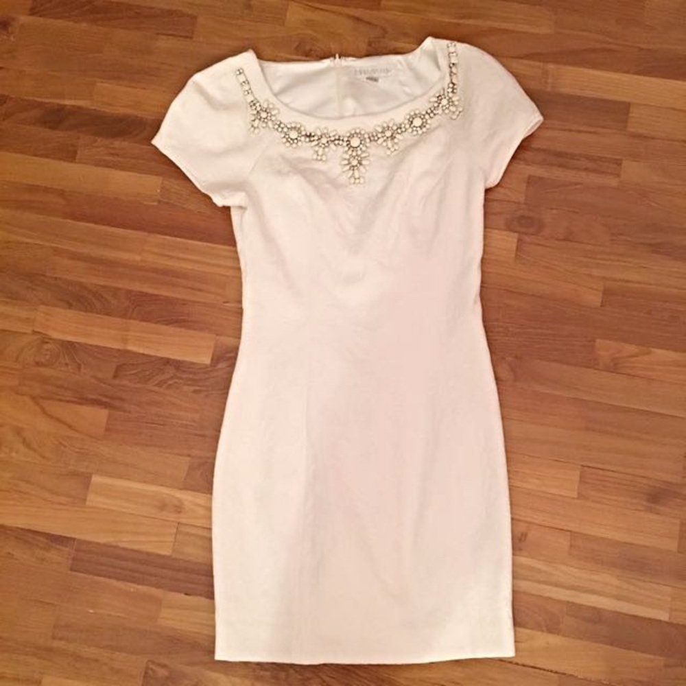 Forever New white Dress